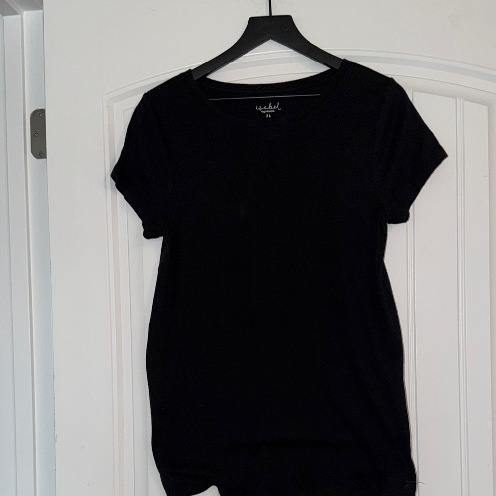 Isabel Maternity by Ingrid & Isabel Stretch Tshirt XL